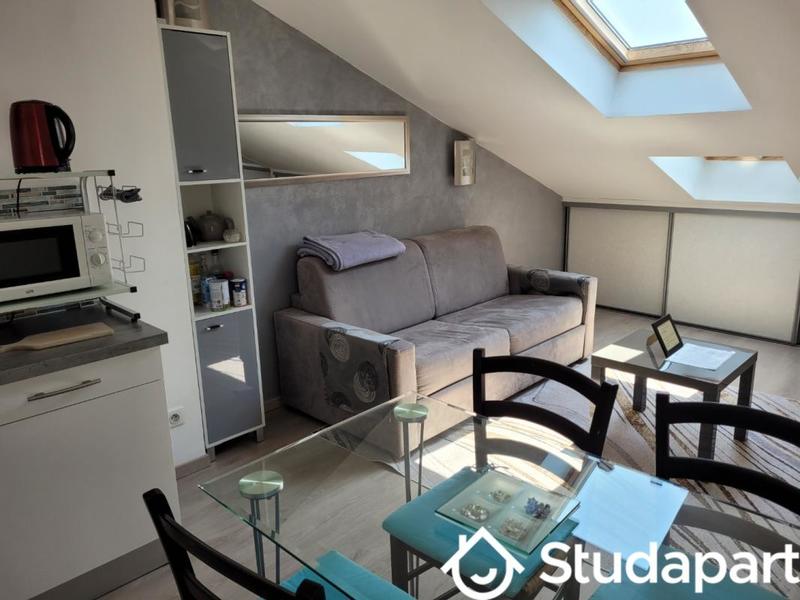 Appartement - 52 m² - 2 pièces