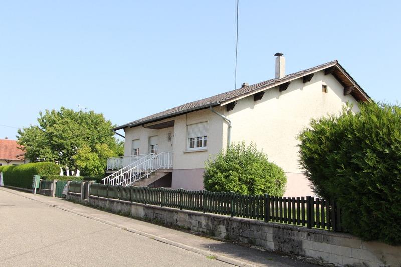 Maison - 156 m² - 7 pièces