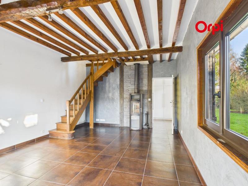 Maison - 94 m² - 4 pièces