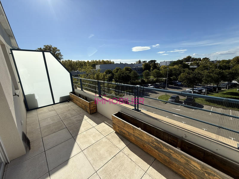 Appartement - 46 m² - 2 pièces