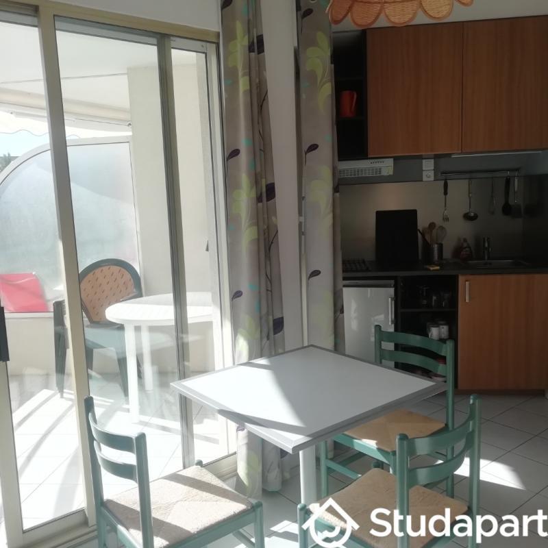 Appartement - 26 m² - 1 pièce