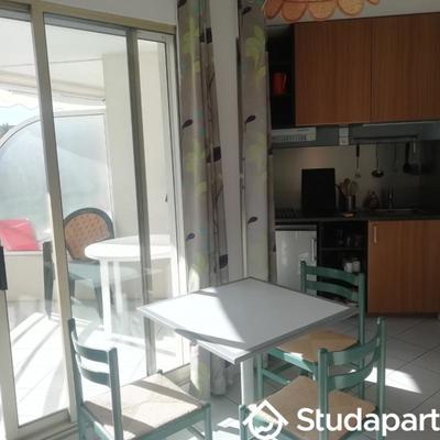 Appartement - 26 m² - 1 pièce