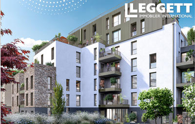 Appartement - 64 m² - 3 pièces