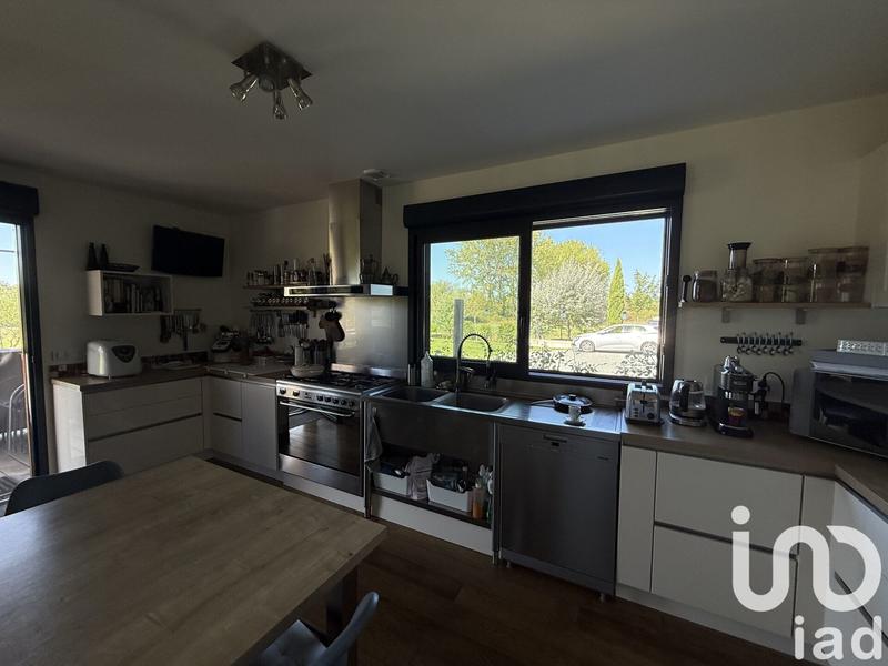 Maison de campagne - 145 m² - 4 pièces