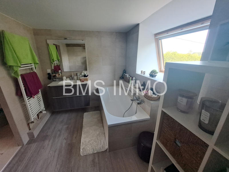 Maison - 208 m² - 7 pièces