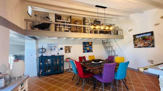 Maison - 125 m² - 5 pièces