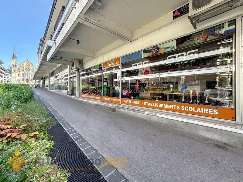 Bureau - 195 m² - 3 pièces