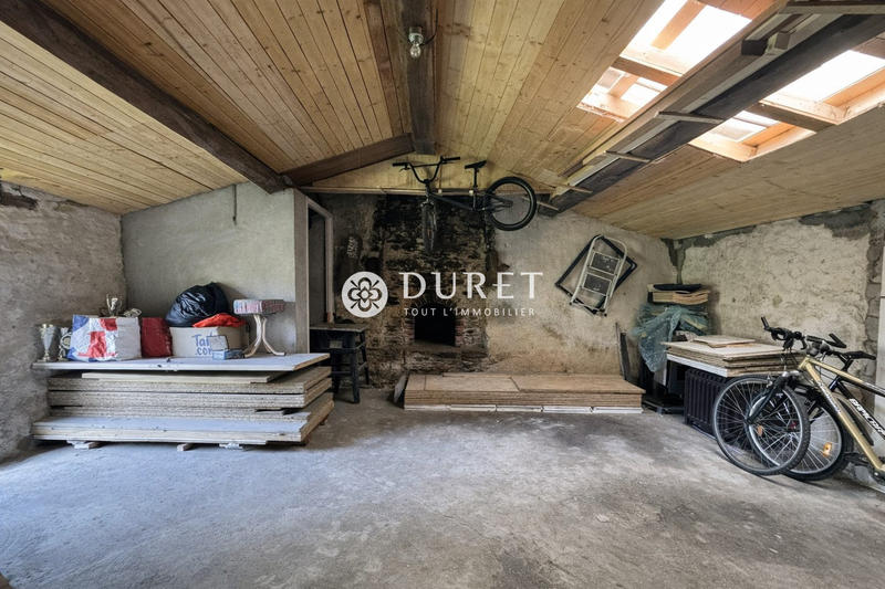 Maison - 57 m² - 2 pièces