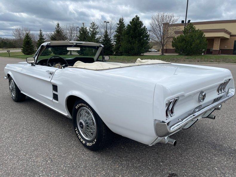 Ford Mustang Sylc Export