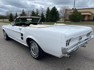 Ford Mustang Sylc Export