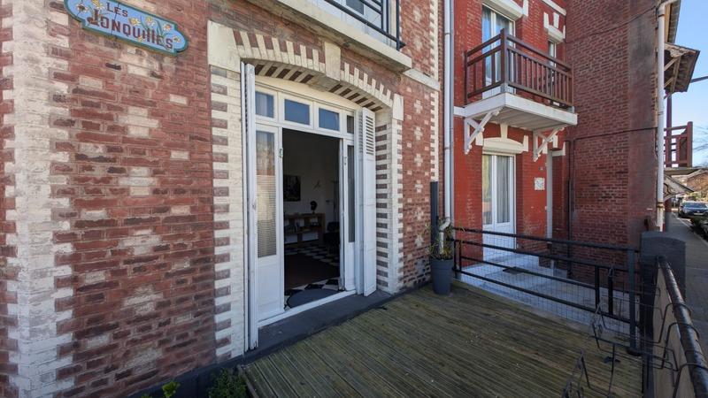 Maison de ville - 155 m² - 10 pièces