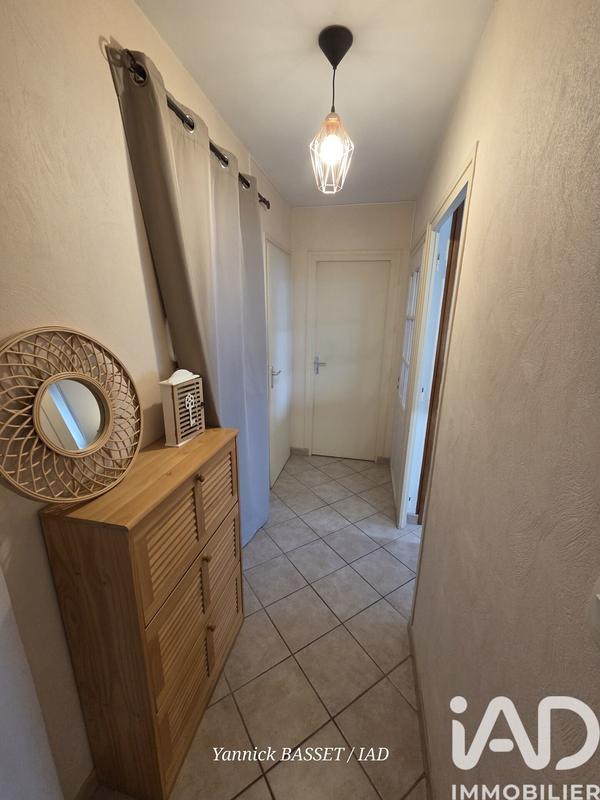 Appartement - 44 m² - 2 pièces