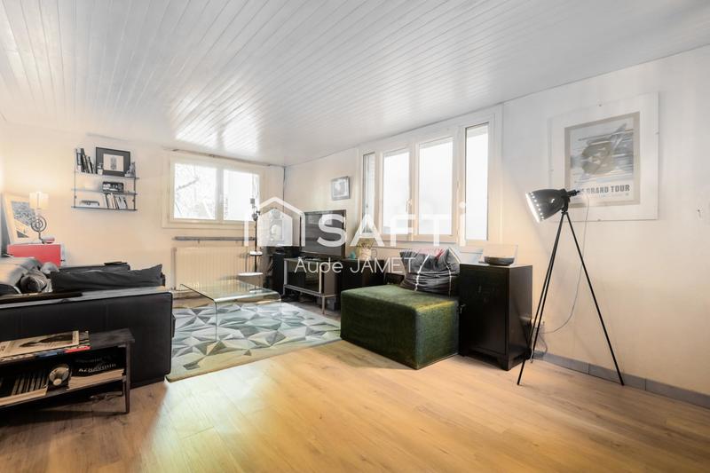 Maison - 148 m² - 6 pièces