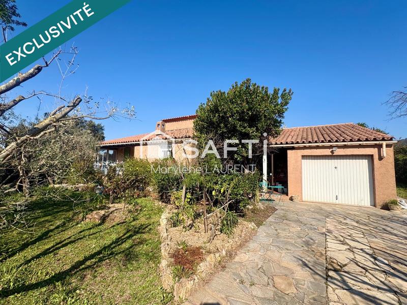 Maison - 104 m² - 4 pièces