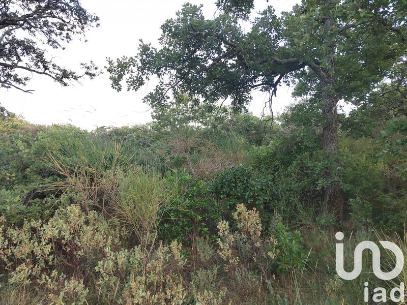 Terrain agricole - 2 100 m²