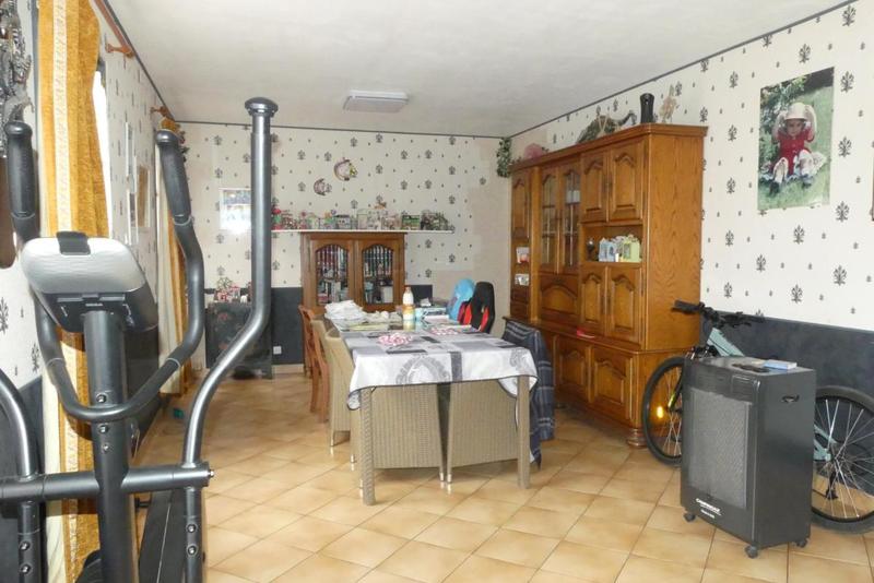 Maison - 115 m² - 6 pièces