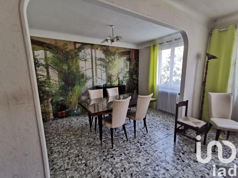 Maison - 65 m² - 3 pièces