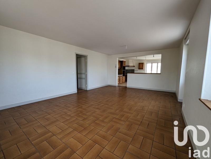 Maison - 130 m² - 5 pièces