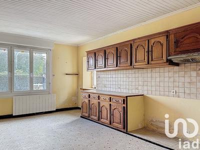 Maison - 113 m² - 4 pièces