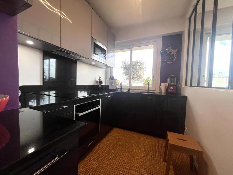 Appartement - 59 m² - 3 pièces