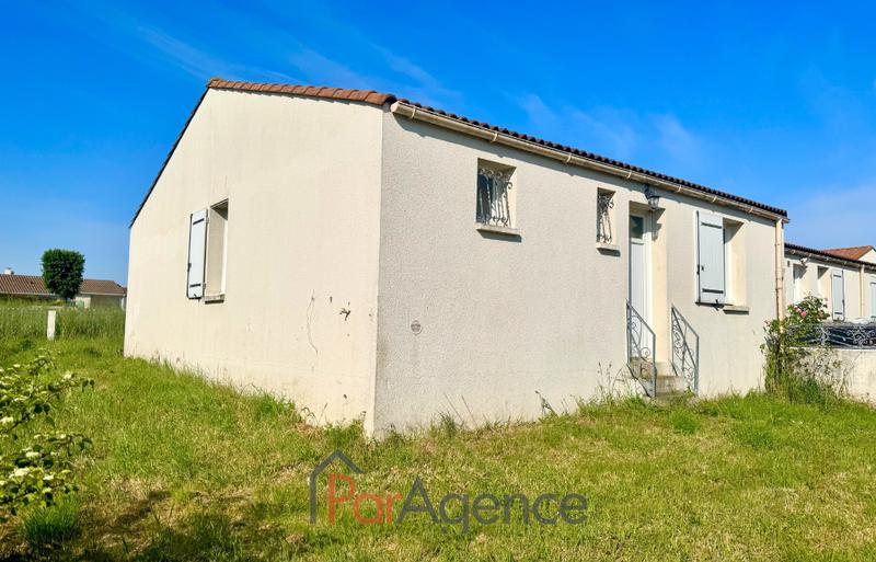 Maison - 73 m² - 4 pièces