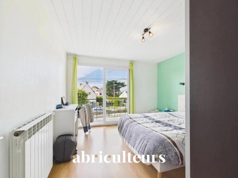 Appartement ancien - 54 m² - 3 pièces