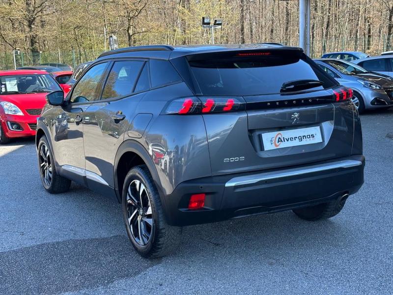 Peugeot 2008 II 1.5 Bluehdi 130 s&amp;S Allure Business Eat8