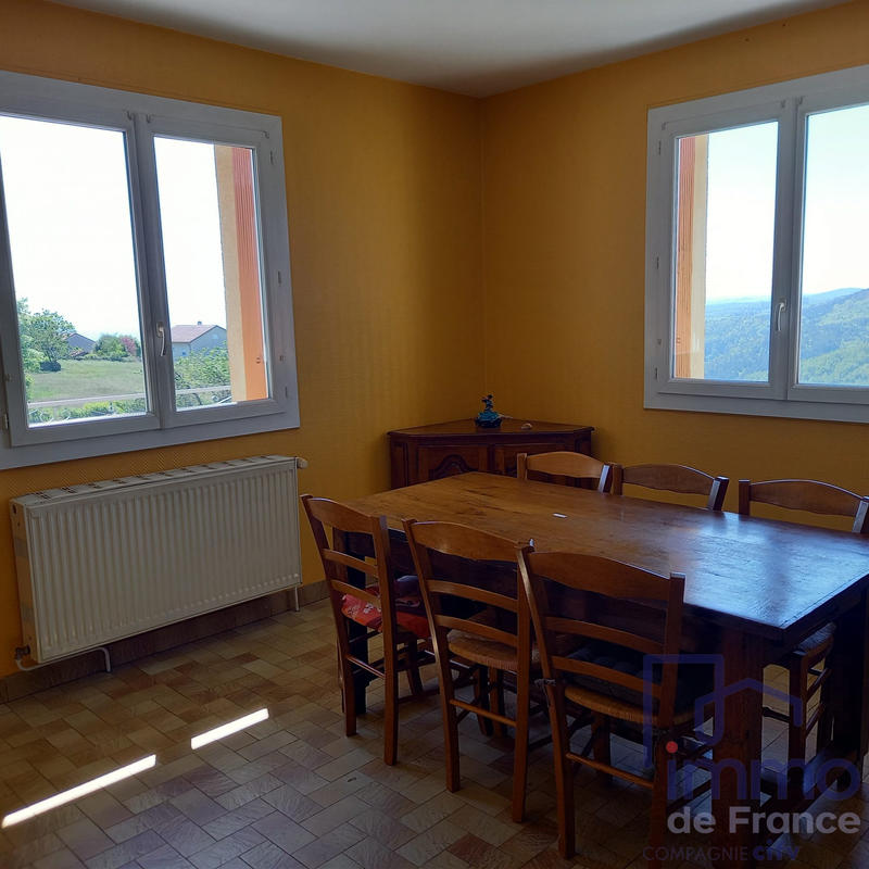 Maison traditionnelle - 129 m² - 6 pièces