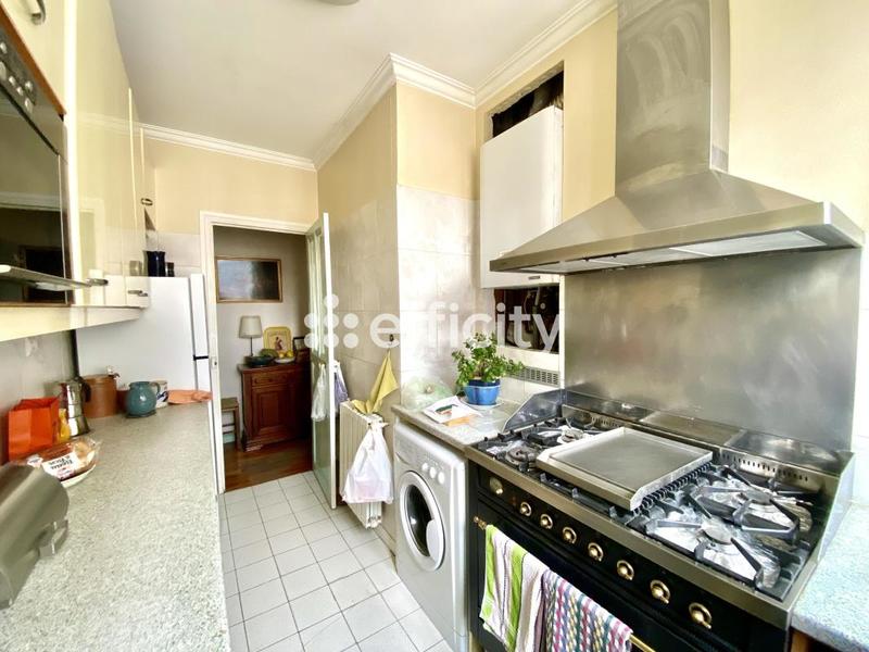 Appartement - 67 m² - 3 pièces