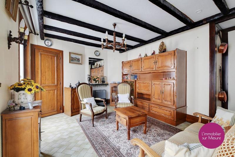 Penthouse - 85 m² - 4 pièces