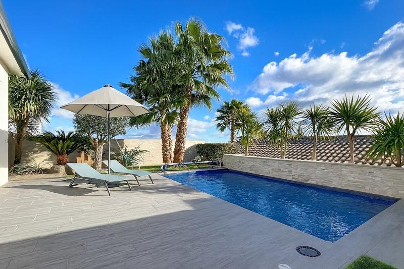 Villa - 145 m² - 6 pièces