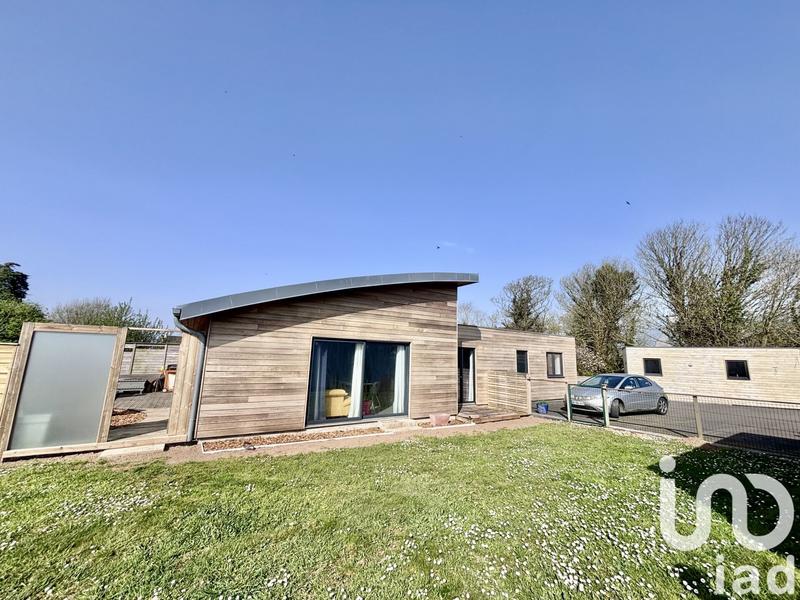 Maison - 143 m² - 8 pièces