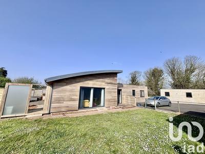 Maison - 143 m² - 8 pièces