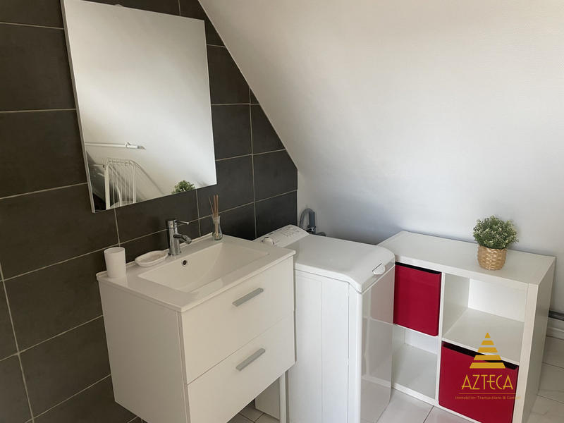 Appartement - 33 m² - 2 pièces