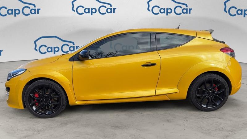 Renault Mégane Rs III 2.0 Turbo 265 Cup - Entretien constructeur