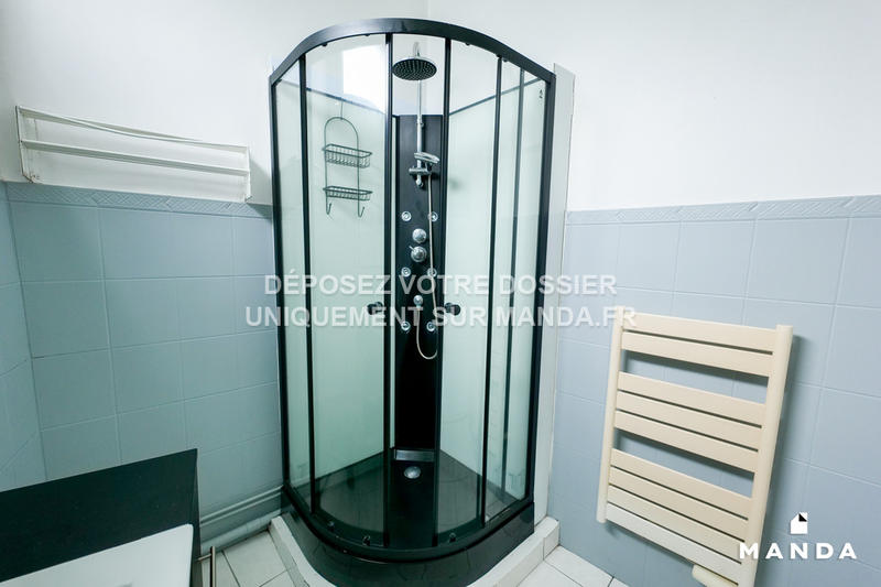 Appartement - 63 m² - 2 pièces