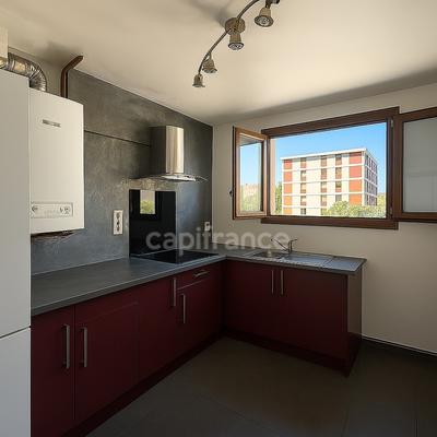 Appartement - 63 m² - 3 pièces