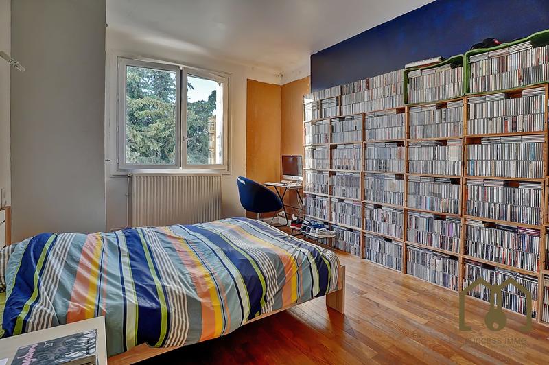 Appartement - 116 m² - 5 pièces