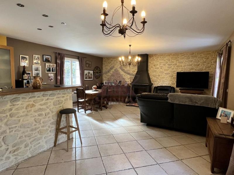 Maison - 112 m² - 4 pièces