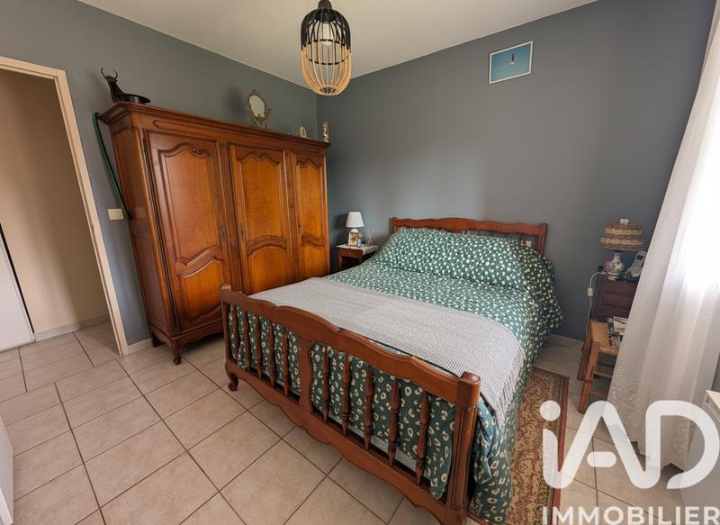 Maison - 91 m² - 4 pièces