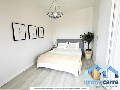 Appartement - 63 m² - 3 pièces