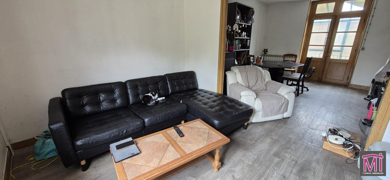 Maison - 85 m² - 5 pièces