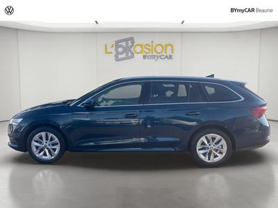 Skoda Octavia Combi 2.0 Tdi 150 ch Dsg7 Style