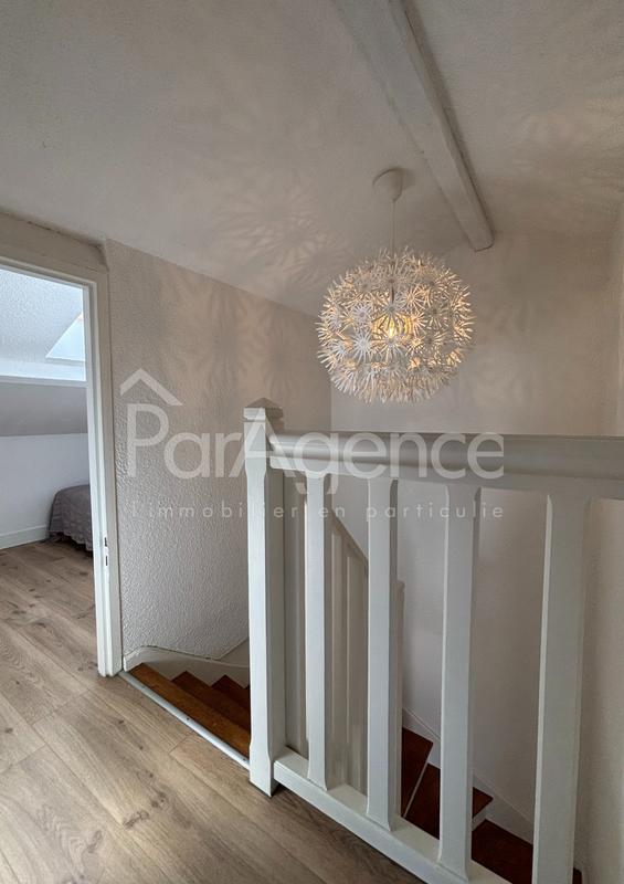 Maison - 66 m² - 5 pièces