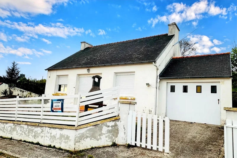 Maison - 78 m² - 4 pièces