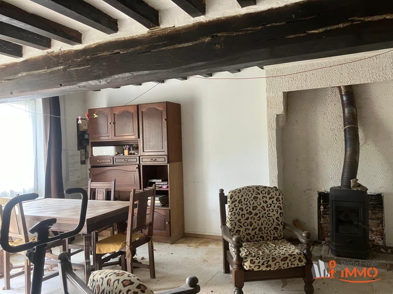 Maison - 92 m² - 4 pièces