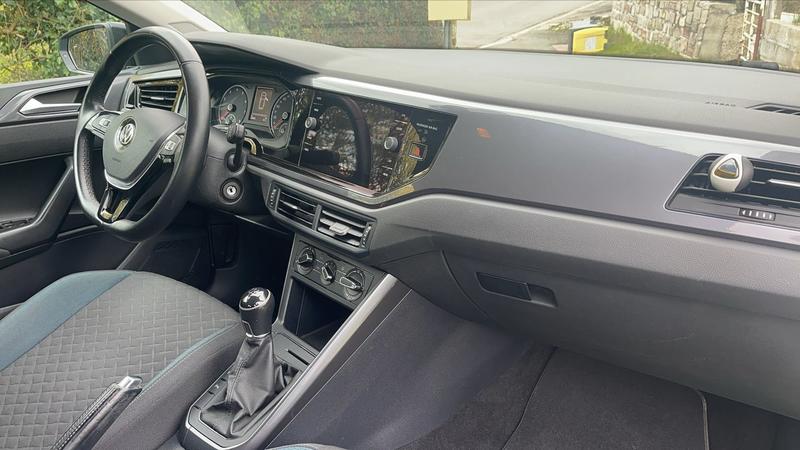 Volkswagen Polo VI 1.0 80 Iq.Drive