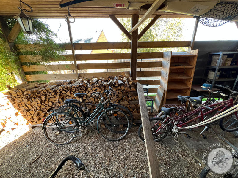 Maison - 121 m² - 5 pièces