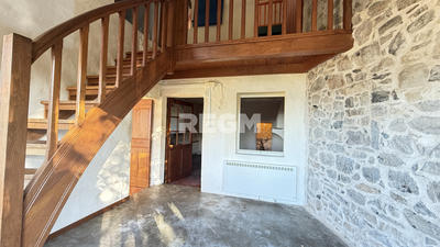 Maison de village - 110 m² - 5 pièces