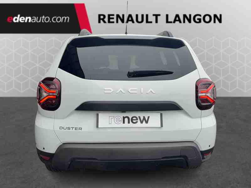 Dacia Duster Eco-G 100 4x2 Journey